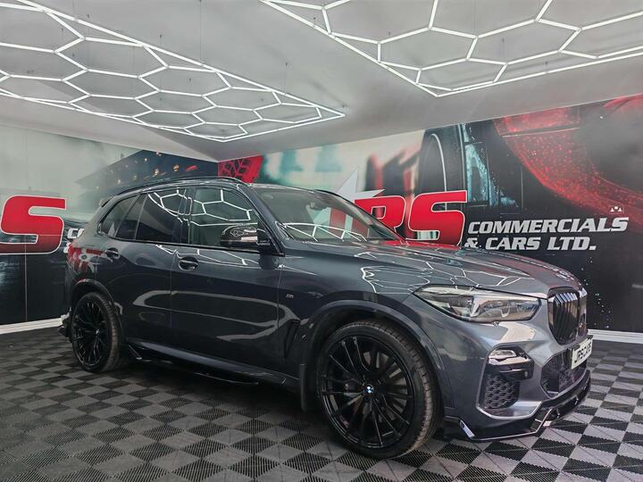 BMW X5 3.0 45e 24kWh M Sport Auto XDrive Euro 6 (s/s) 5dr