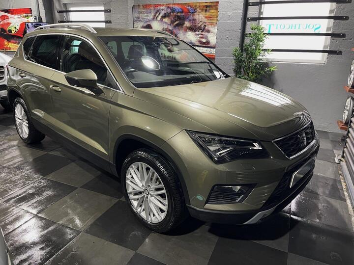 SEAT Ateca 1.4 EcoTSI XCELLENCE Euro 6 (s/s) 5dr