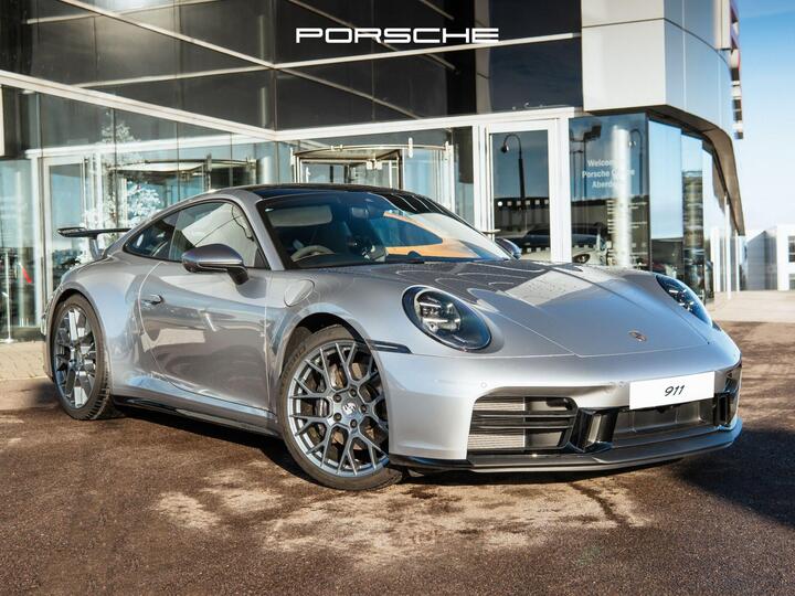 Porsche 911 3.0T 992 Carrera T Euro 6 (s/s) 2dr