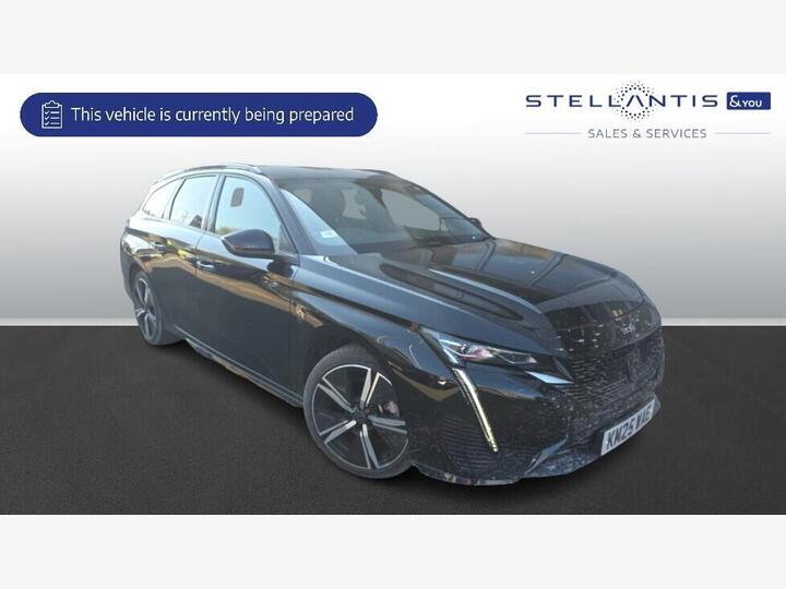 Peugeot 308 SW 1.2 HYBRID GT E-DSC6 Euro 6 (s/s) 5dr