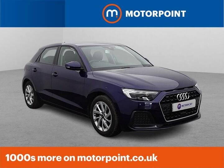Audi A1 1.0 TFSI 30 Sport Sportback Euro 6 (s/s) 5dr