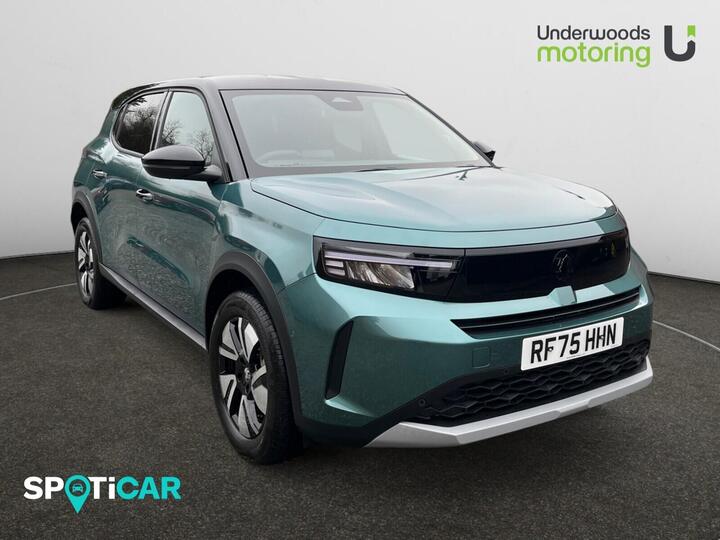 Vauxhall Frontera 1.2 Hybrid GS E-DCT Euro 6 (s/s) 5dr