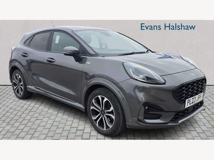 Ford PUMA HATCHBACK 1.0T EcoBoost MHEV ST-Line Euro 6 (s/s) 5dr