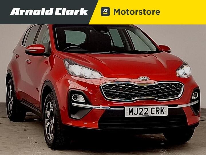 Kia Sportage 1.6 GDi 2 Euro 6 (s/s) 5dr