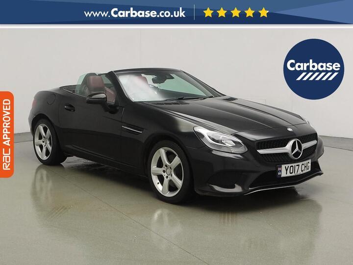 Mercedes-Benz SLC 2.1 SLC250d Sport G-Tronic Euro 6 (s/s) 2dr Mercedes-Benz SLC 2.1 SLC250d Sport G-Tronic Euro 6 (s/s) 2dr