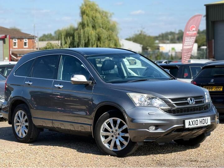 Honda CR-V 2.0 I-VTEC EX Auto 4WD Euro 5 5dr