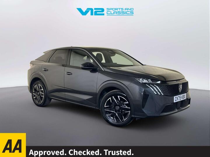 Peugeot 3008 1.2 Allure E-DSC6 Euro 6 (s/s) 5dr