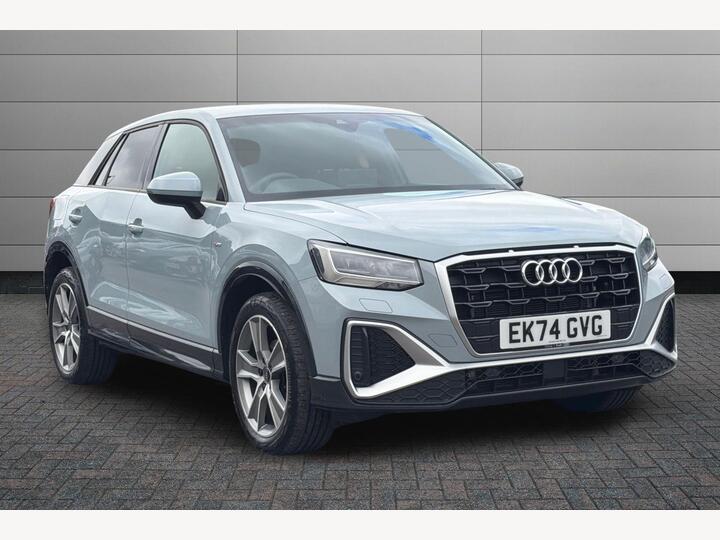 Audi Q2 1.5 TFSI CoD 35 S Line S Tronic Euro 6 (s/s) 5dr