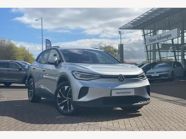 Volkswagen ID.4 Pro 77kWh Match Auto 5dr