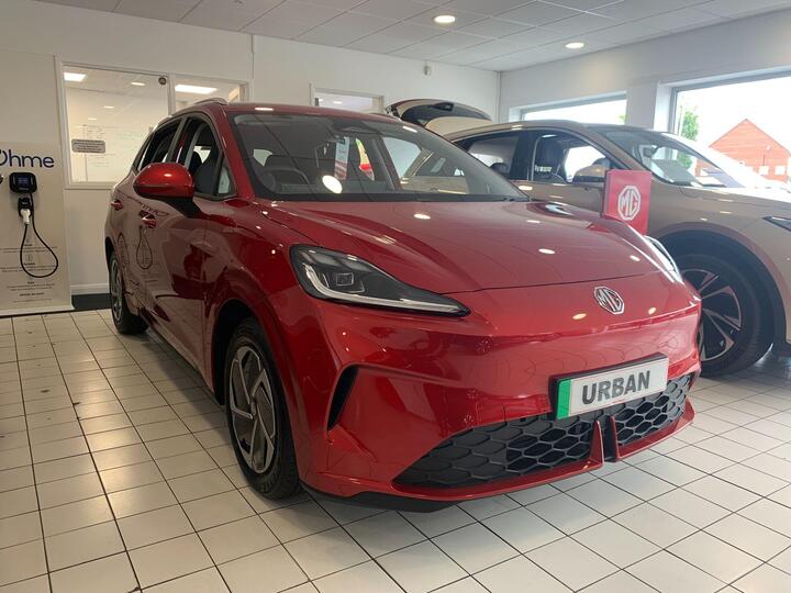 MG MG4 Urban 53.9kWh Comfort Long Range Auto 5dr