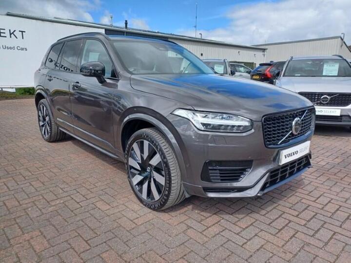 Volvo XC90 2.0h T8 Recharge 18.8kWh Plus Auto 4WD Euro 6 (s/s) 5dr