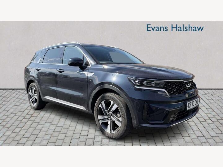 Kia Sorento 1.6 T-GDi 13.8kWh Vision Auto AWD Euro 6 (s/s) 5dr