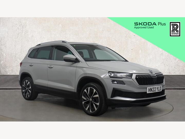 Skoda Karoq 1.5 TSI ACT SE L Euro 6 (s/s) 5dr