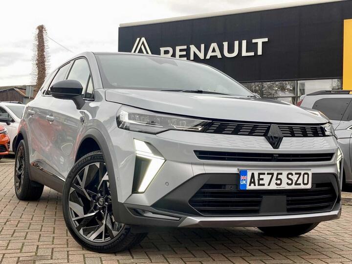 Renault Symbioz 1.8 E-TECH Iconic Esprit Alpine Auto Euro 6 (s/s) 5dr