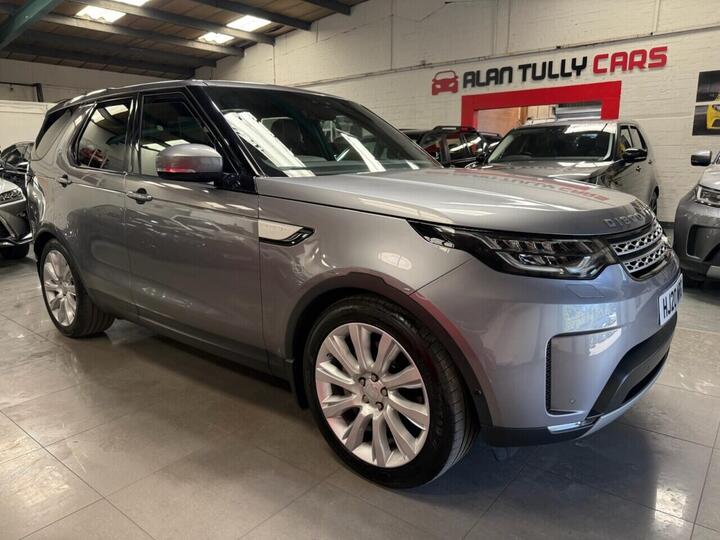 Land Rover DISCOVERY 3.0 SD V6 HSE Auto 4WD Euro 6 (s/s) 5dr