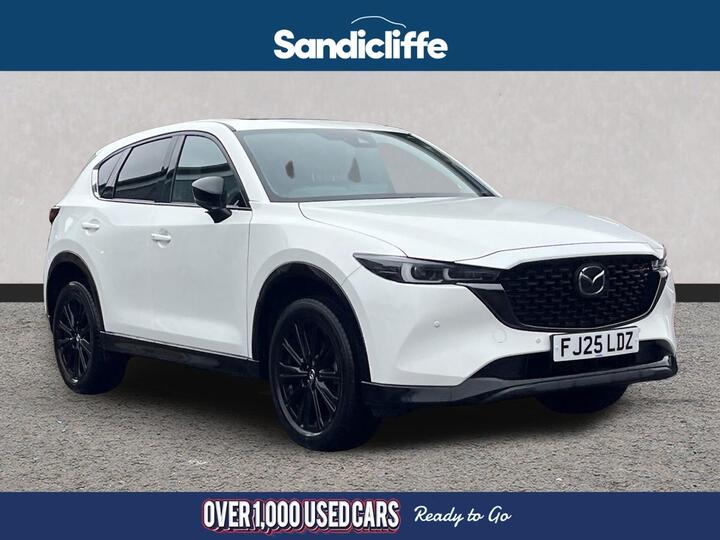 Mazda CX-5 2.0 E-SKYACTIV G MHEV Homura Euro 6 (s/s) 5dr