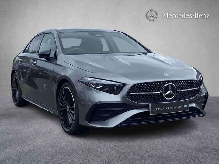 Mercedes-Benz A Class 1.3 A200h MHEV AMG Line (Premium Plus) 7G-DCT Euro 6 (s/s) 4dr