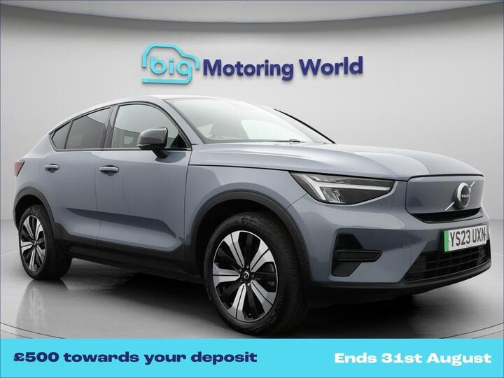 Volvo C40 Recharge 69kWh Core Auto 5dr