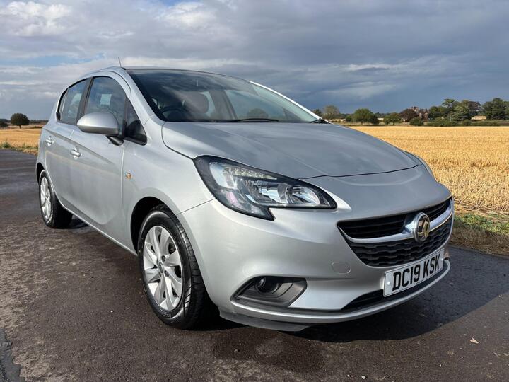Vauxhall Corsa 1.4i EcoTEC Design Euro 6 5dr