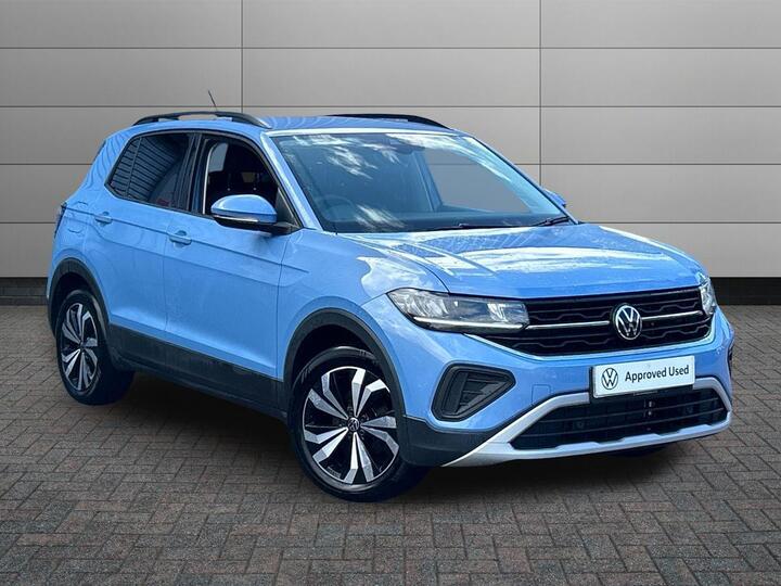 Volkswagen T-cross 1.0 TSI Match Euro 6 (s/s) 5dr