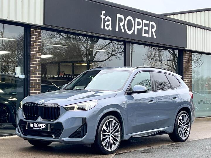 BMW X1 2.0 23i MHT M Sport (Premier) DCT XDrive Euro 6 (s/s) 5dr