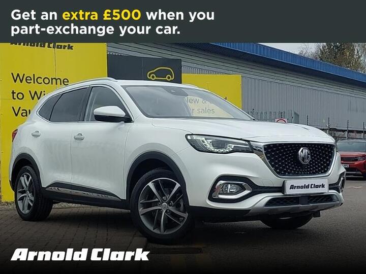 MG MG HS 1.5 T-GDI Exclusive DCT Euro 6 (s/s) 5dr