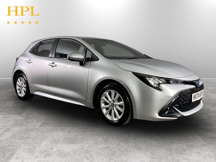 Toyota COROLLA 1.8 VVT-h Icon CVT Euro 6 (s/s) 5dr