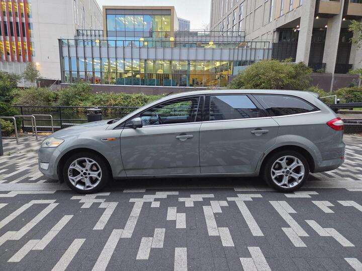 Ford Mondeo 2.0 Titanium X 5dr