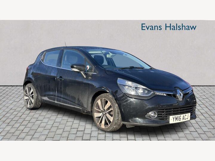 Renault CLIO DIESEL HATCHBACK 1.5 DCi Dynamique S Nav Euro 6 (s/s) 5dr