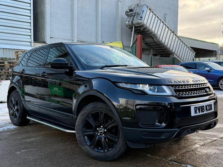 Land Rover Range Rover Evoque 2.0 ED4 SE FWD Euro 6 (s/s) 5dr