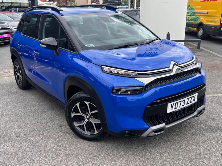 Citroen C3 Aircross 1.2 PureTech Shine Euro 6 (s/s) 5dr