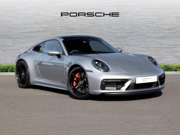 Porsche 911 3.0T 992 Carrera 4 GTS PDK 4WD Euro 6 (s/s) 2dr