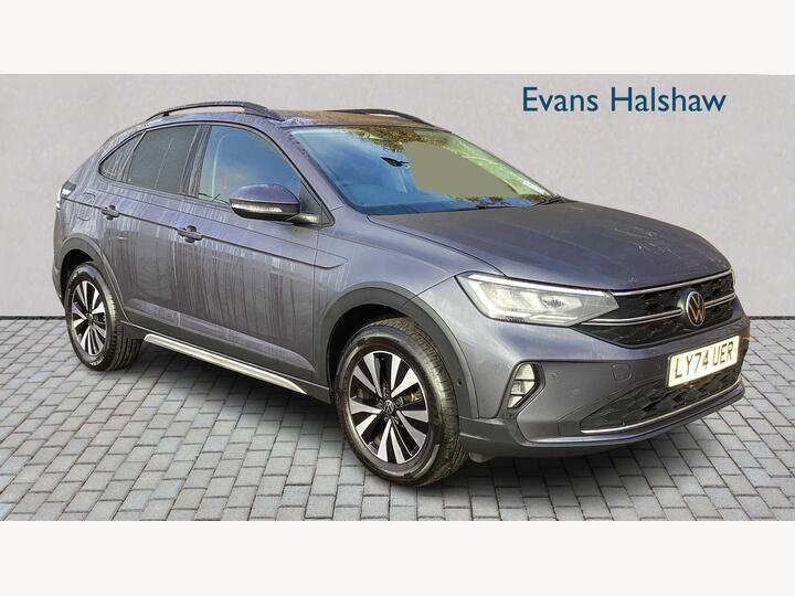 Volkswagen Taigo 1.0 TSI Life DSG Euro 6 (s/s) 5dr Volkswagen Taigo 1.0 TSI Life DSG Euro 6 (s/s) 5dr