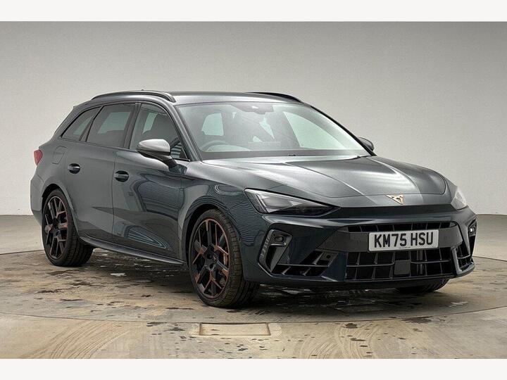 CUPRA Leon Estate 2.0 TSI VZ3 DSG 4Drive Euro 6 (s/s) 5dr