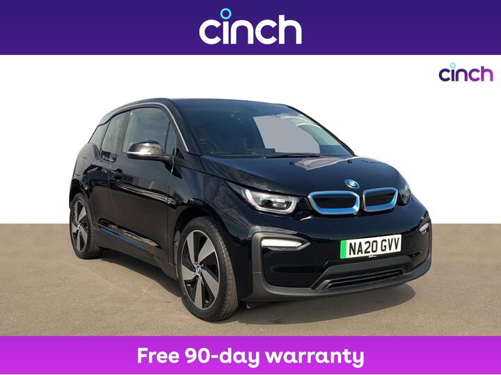 BMW I3 42.2kWh Auto 5dr