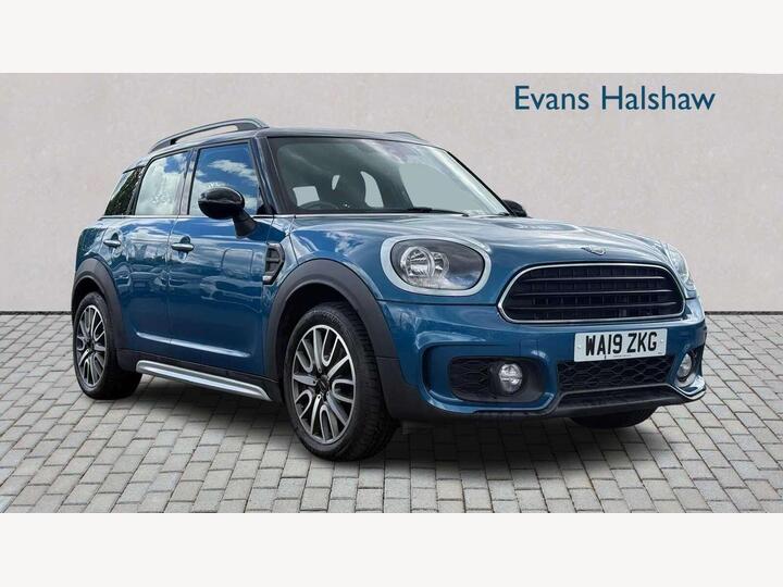 MINI COUNTRYMAN HATCHBACK 1.5 Cooper Sport Euro 6 (s/s) 5dr