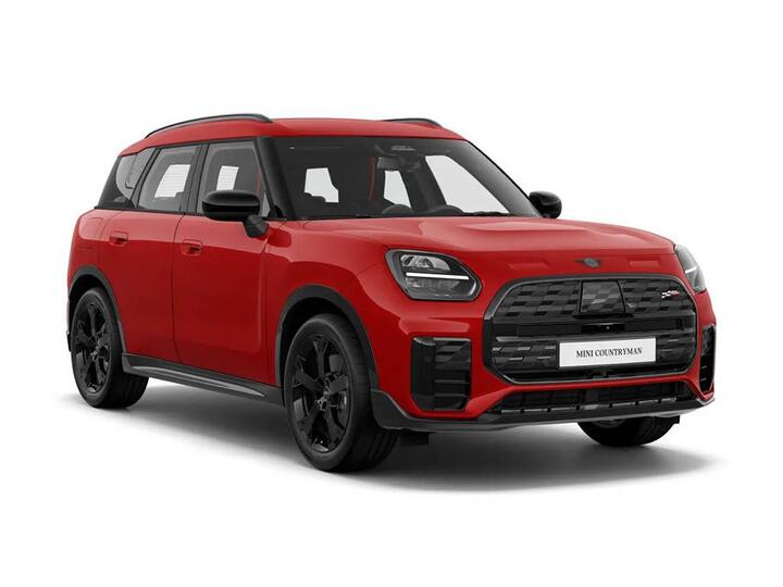 MINI Electric Countryman E 66.5kWh Sport Auto 5dr