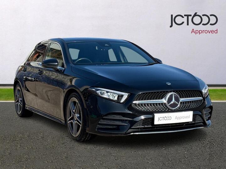 Mercedes-Benz A Class 1.3 A180 AMG Line (Executive) 7G-DCT Euro 6 (s/s) 5dr