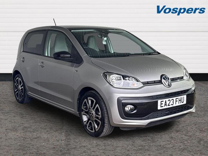 Volkswagen UP 1.0 R-Line Euro 6 (s/s) 5dr Volkswagen UP 1.0 R-Line Euro 6 (s/s) 5dr