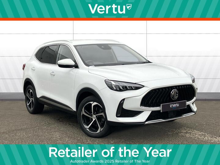 MG MG HS 1.5 T-GDI Trophy DCT Euro 6 (s/s) 5dr