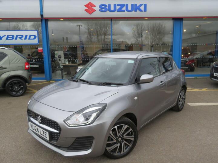 Suzuki Swift 1.2 Dualjet MHEV SZ-L Euro 6 (s/s) 5dr