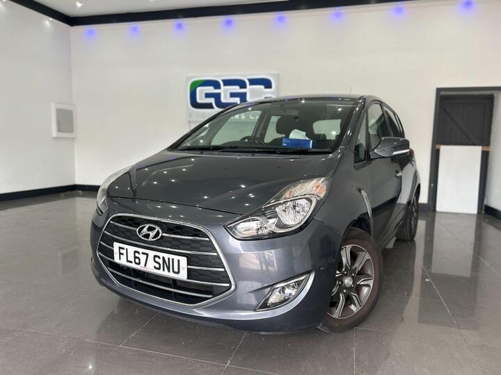 Hyundai Ix20 1.4 Blue Drive SE Nav Euro 6 (s/s) 5dr