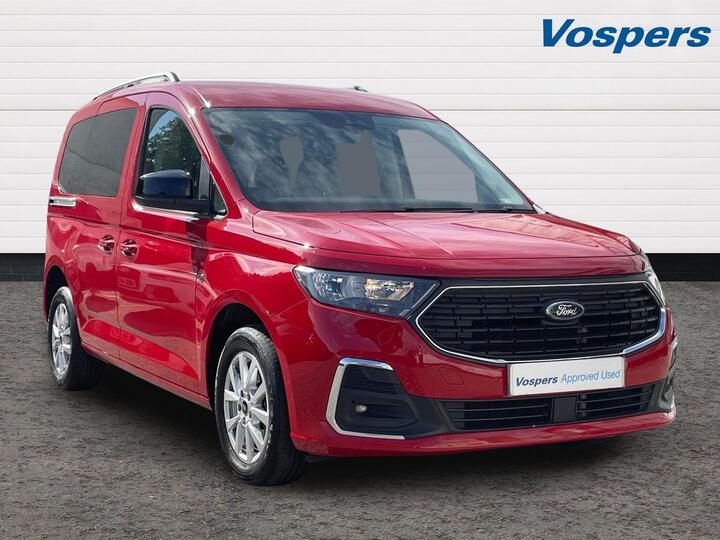 Ford Tourneo Connect 2.0 EcoBlue Titanium Euro 6 (s/s) 5dr