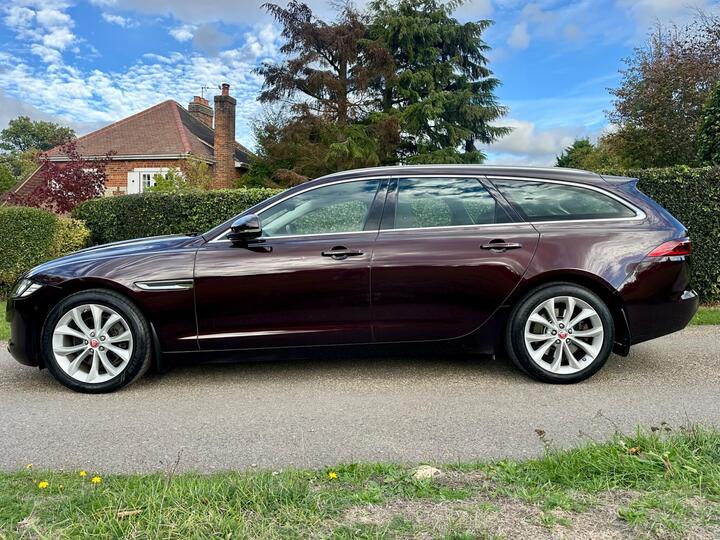 Jaguar XF 2.0i Portfolio Sportbrake Auto Euro 6 (s/s) 5dr