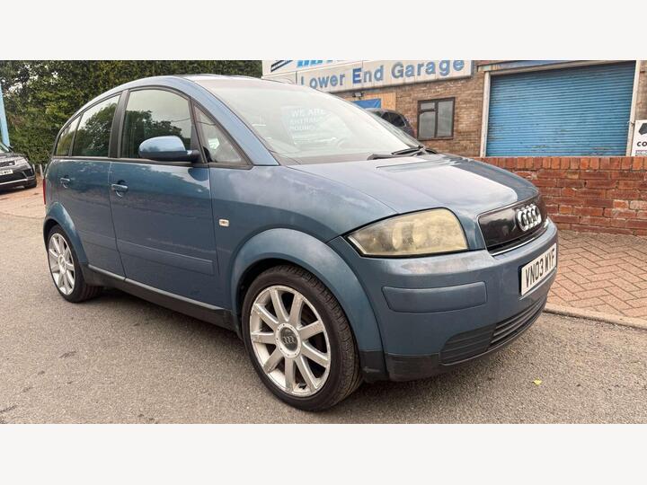 Audi A2 1.4 TDI Sport 5dr