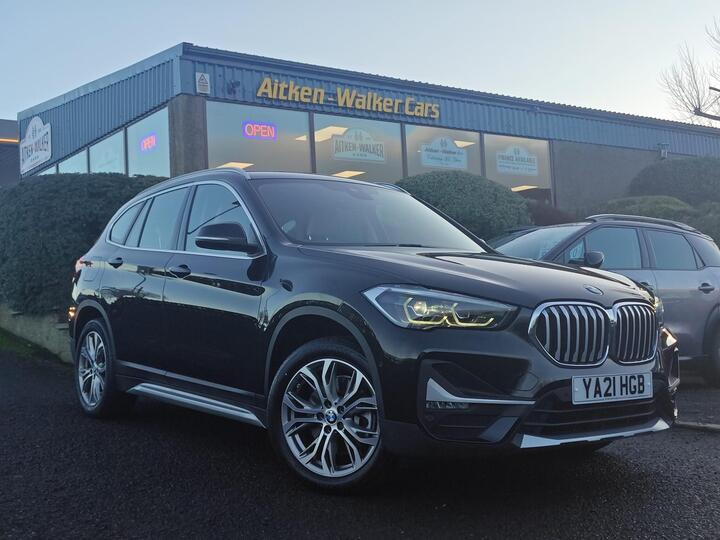 BMW X1 2.0 20i XLine Auto XDrive Euro 6 (s/s) 5dr