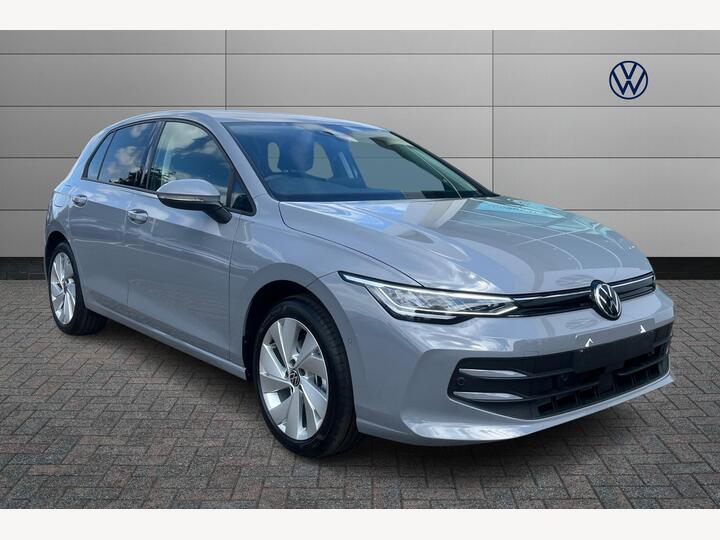 Volkswagen Golf VOLKSWAGEN Golf Hatch Match 1.5 TSI 150 PS 6-Speed Manual 5 Door