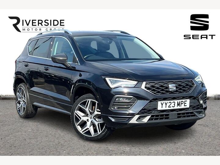 SEAT Ateca 2.0 TDI FR Sport Euro 6 (s/s) 5dr