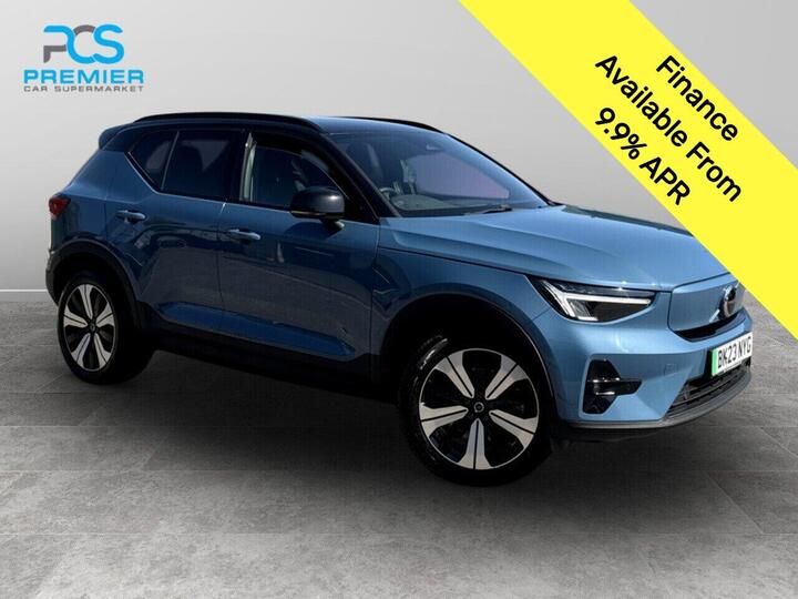 Volvo XC40 Recharge 69kWh Plus Auto 5dr