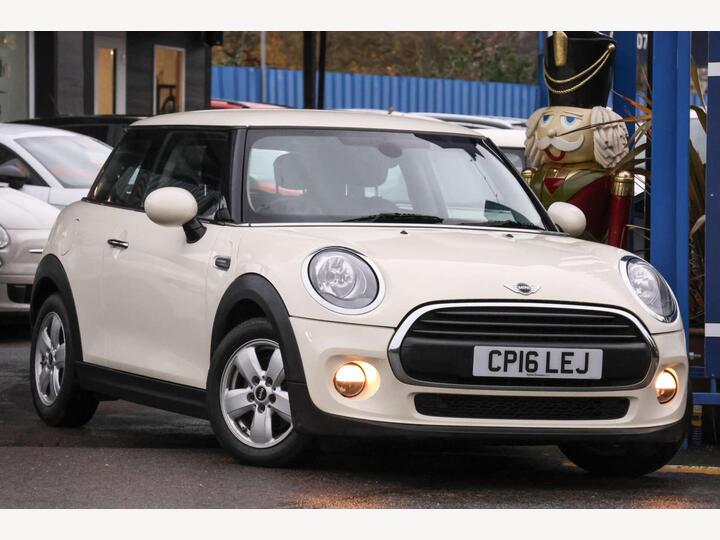 MINI HATCH 1.2 One Euro 6 (s/s) 3dr
